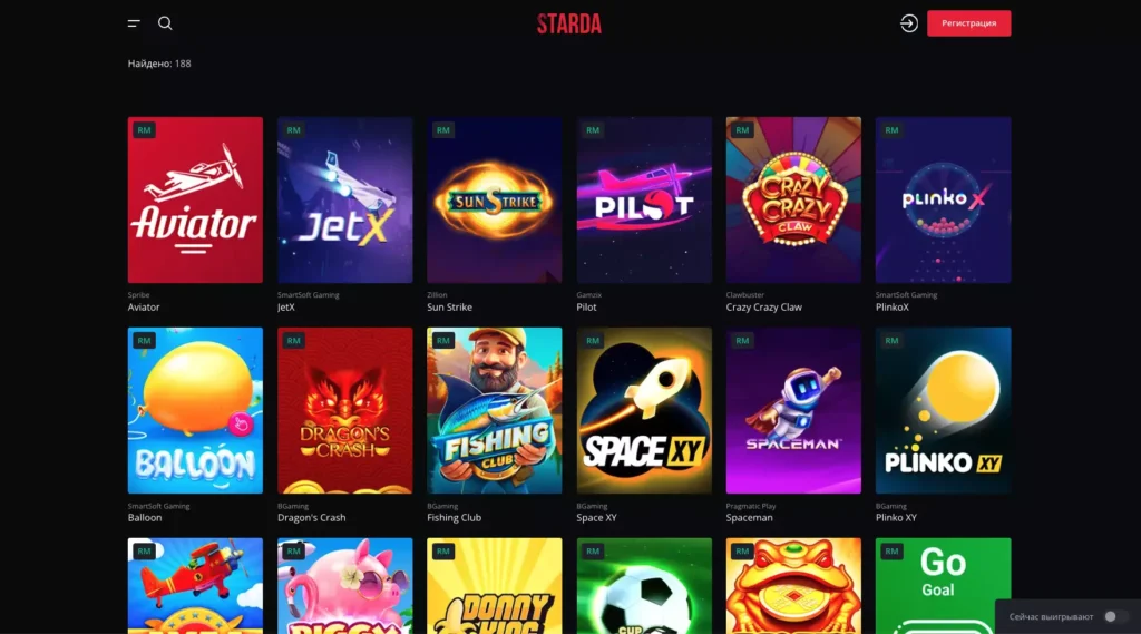 Популярные краш-игры